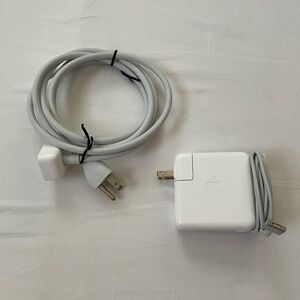 APPLE MacBook MagSafe Power Adapter/Charger & Extension Power Cord